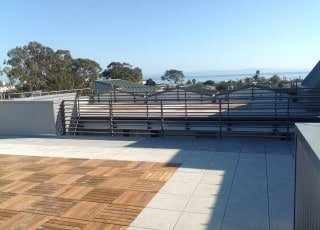 Adjustable Deck Pedestals Tile Tech Pavers Roof Pavers