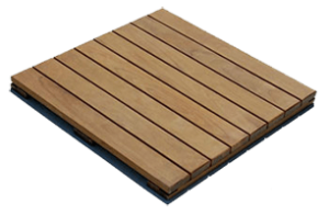 Ipe Deck Tiles main