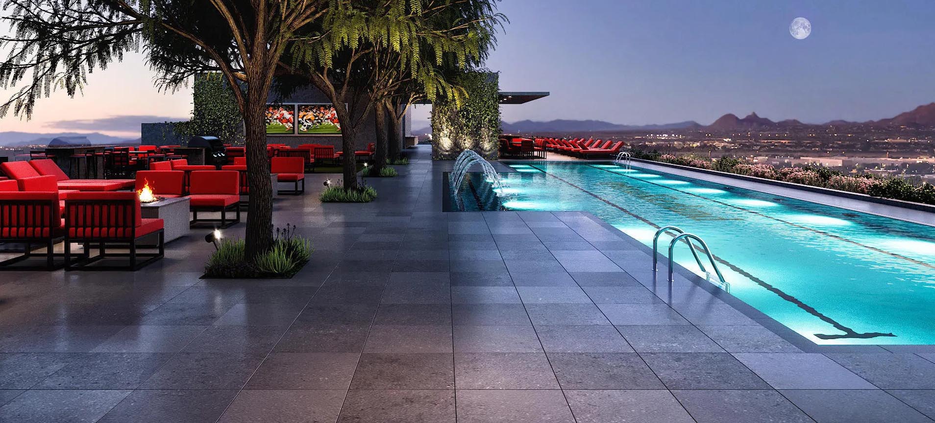 3 Things to Know When Considering Pool Coping Tiles